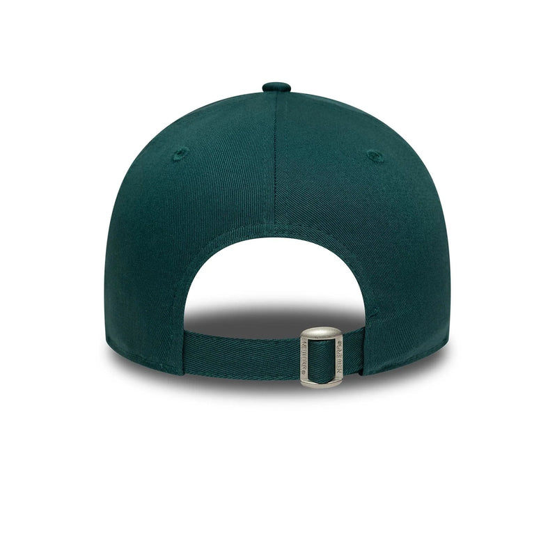 New Era LA Dodgers Youth MLB League Essential 9FORTY Adjustable Cap 'Dark Green'