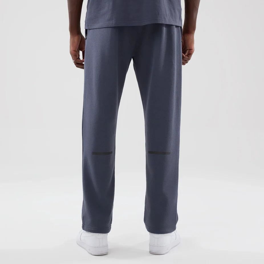 New Era Tech Straight Leg Jogging Pants 'Grey'