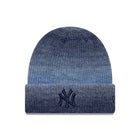 New Era New York Yankees MLB Ombre Youth Beanie 'Navy Blue'