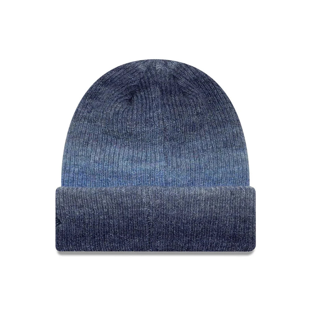 New Era New York Yankees MLB Ombre Youth Beanie 'Navy Blue'