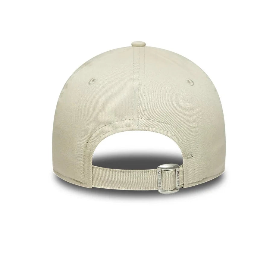 New Era 9FORTY Adjustable LA Dodgers MLB Fruit Icon Cream Kids' Cap 'Beige'