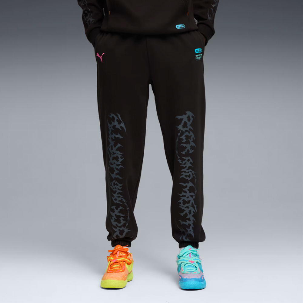 Puma Hoops x Rick and Morty Sweat Pants