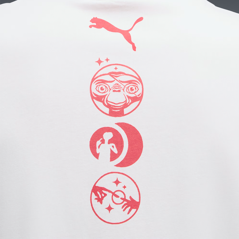 Puma Hoops x E.T. Tee I 'Puma White'
