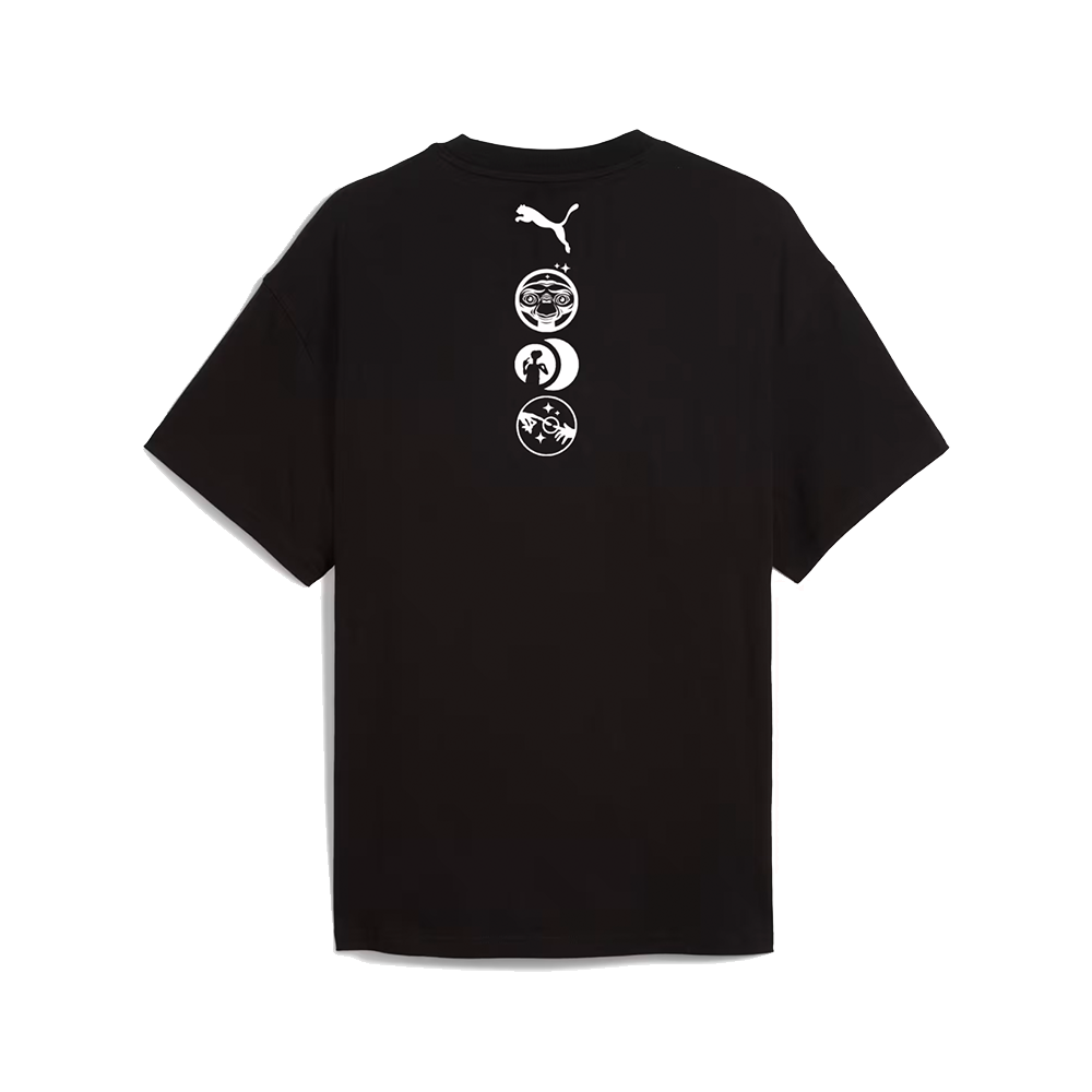 Puma Hoops x E.T. Tee II Puma Black