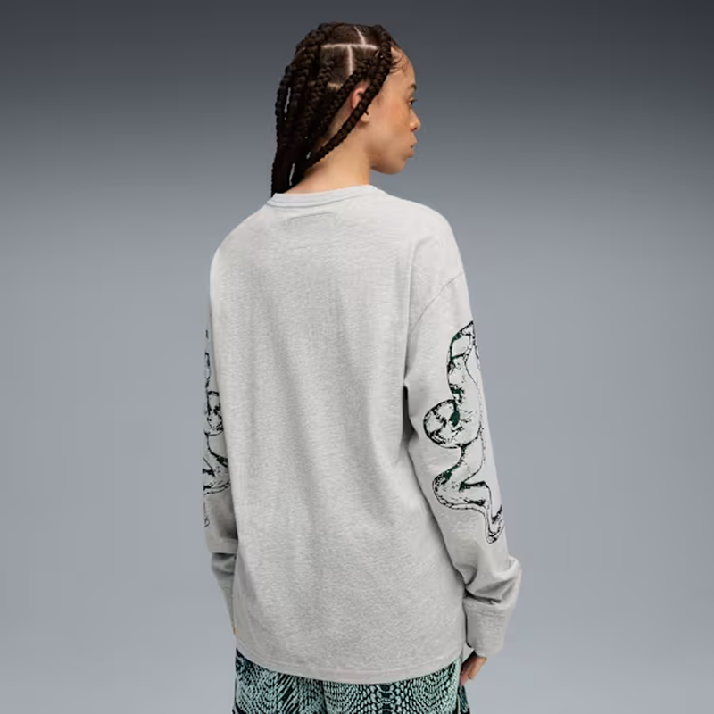 Puma Hoops x Harry Potter LS Tee