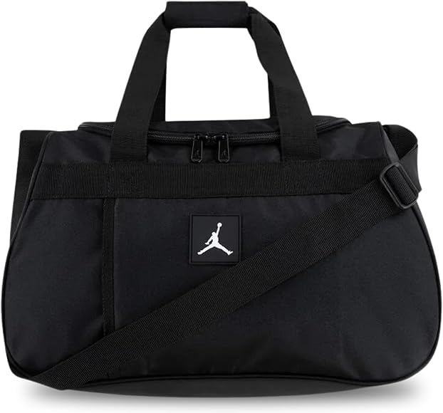 Jordan Bag Essentials Duffle Bag 'Black'