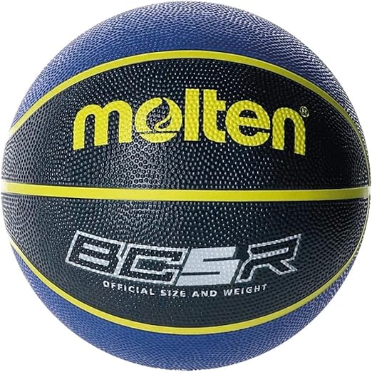 Molten BC5R Basketball Size 5 'Black/Blue'