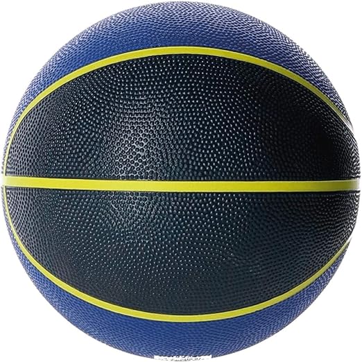 Molten BC5R Basketball Size 5 'Black/Blue'