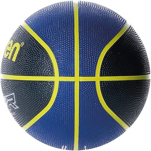 Molten BC5R Basketball Size 5 'Black/Blue'