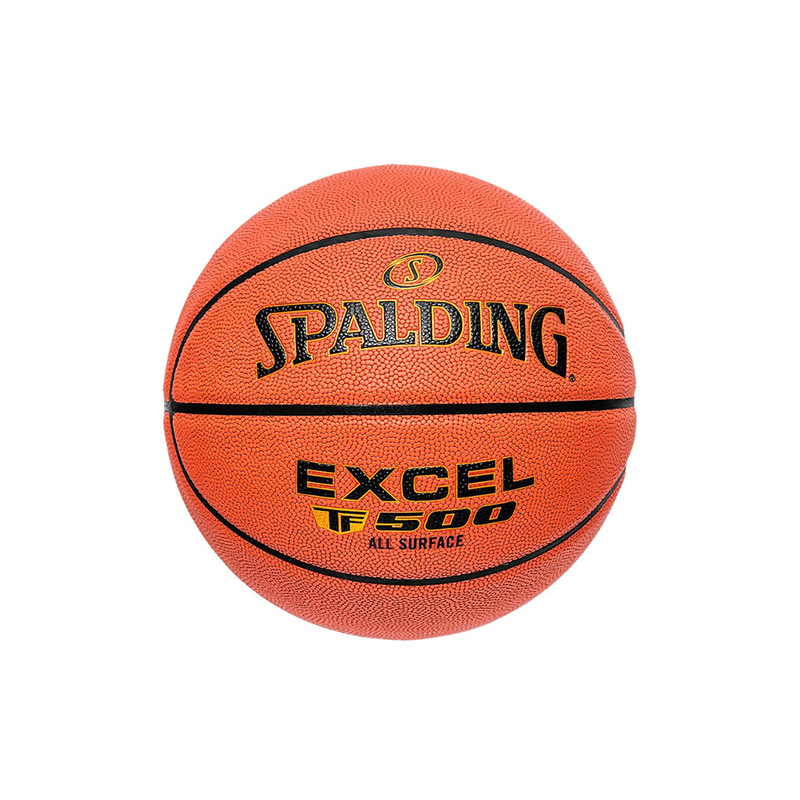Spalding Excel TF-500 Composite Basketball 'Orange'