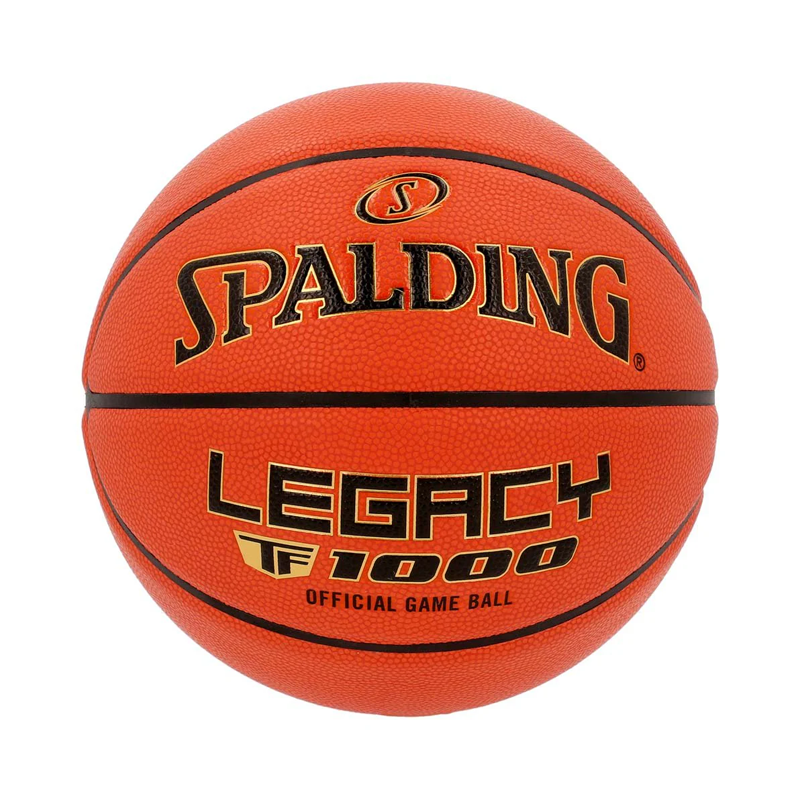Spalding TF1000 LEGACY Composite Basketball Size 6 'Orange'