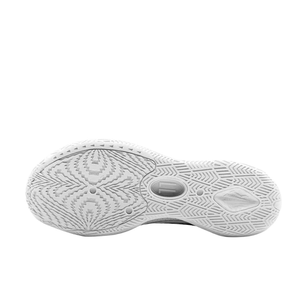 Anta KAI 1 Team Basketball Shoes 'White/Black'