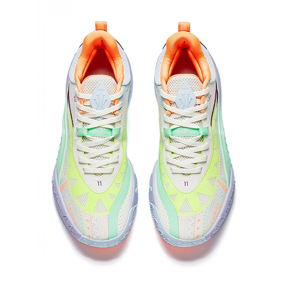 Anta KAI 1 Team Basketball Shoes 'Multicolor'
