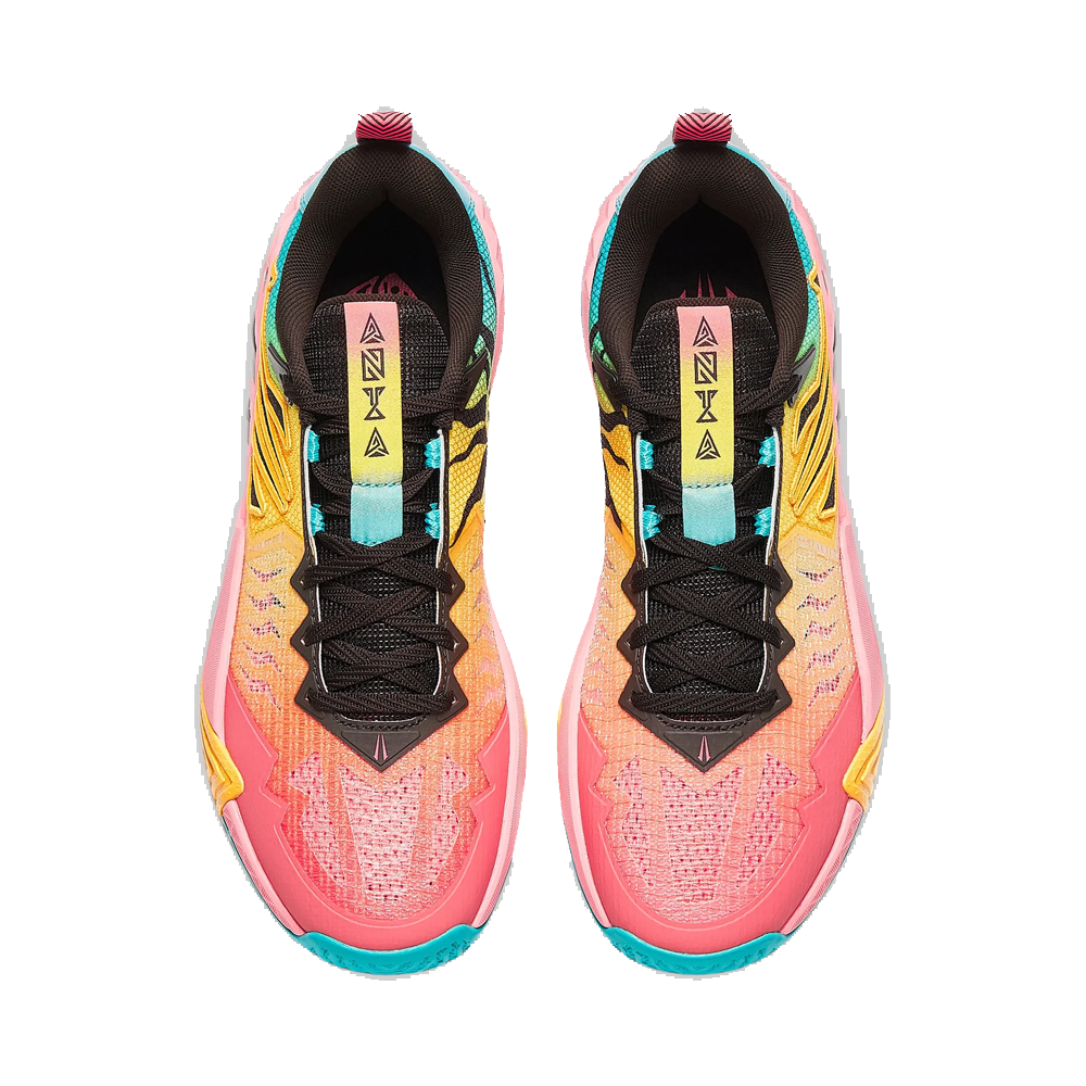 Anta Kai Team 2 Basketball Shoes Multicolour