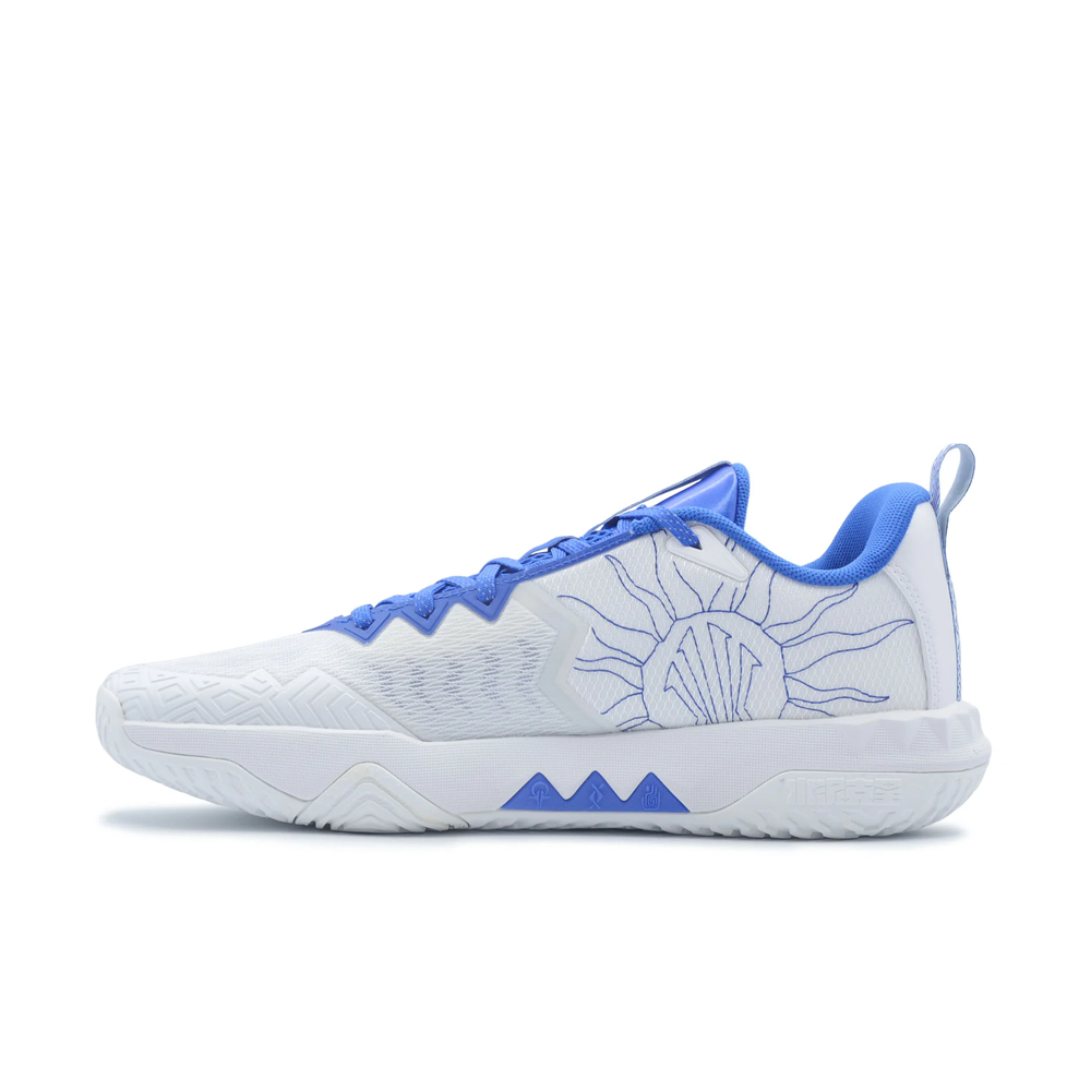 ANTA KAI Team 2 Basketball Shoes 'White/Blue'