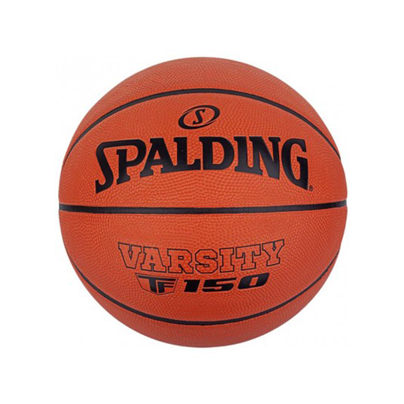 Spalding TF-150 Varsity Rubber Size 5 'Orange' basketball