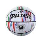 Spalding Marble Series Rainbow Sz5 Rubber Basketball 'Rainbow/Marble' Basketball