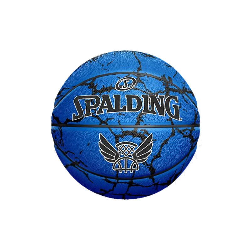 Spalding Flight Crack Basketball 'Blue/Black'