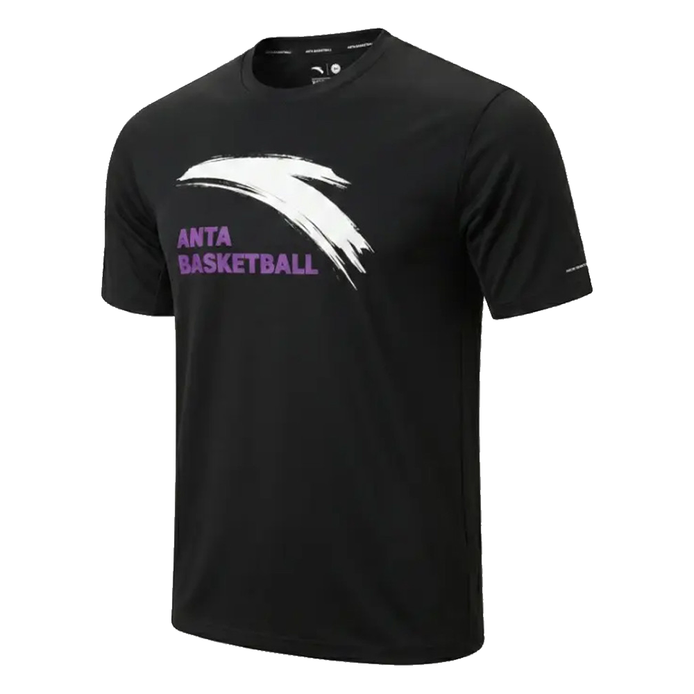 Anta Campus T-Shirt 'Black'