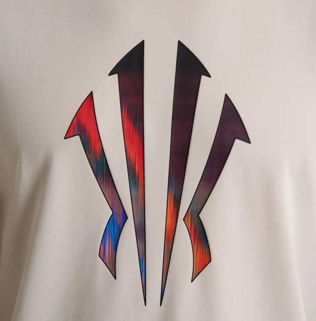 Anta KAI T-Shirt 'Beige'