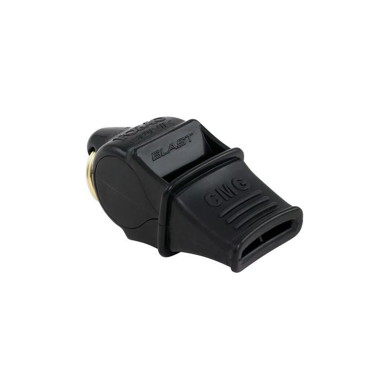 Referee Whistle FOX 40 Sonik Blast CMG 'Black'