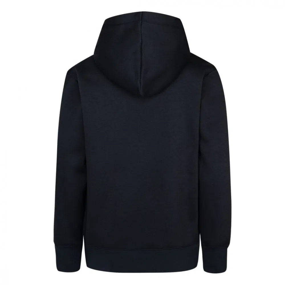 Air Jordan Jumpman Sustainable Pullover Kids' Hoodie 'Black'