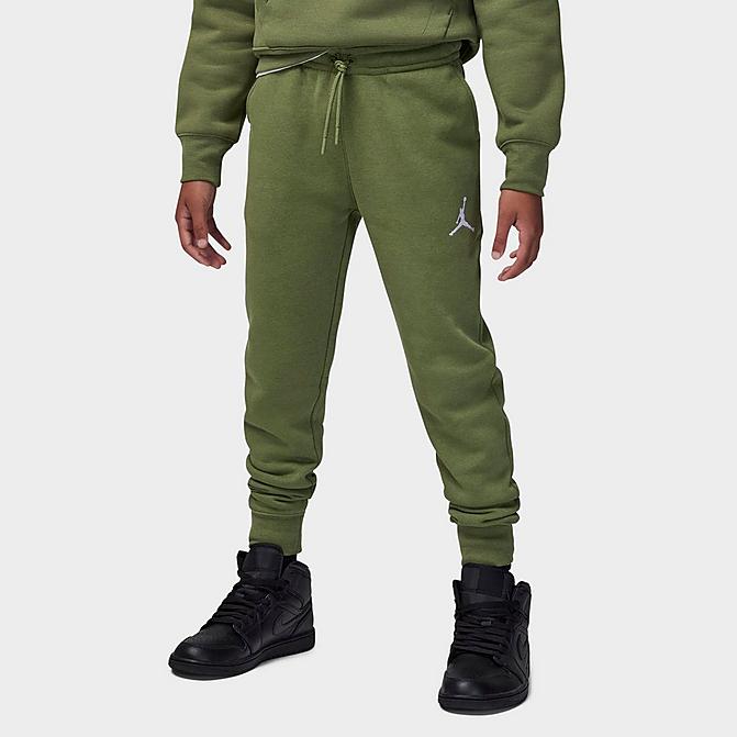 Jordan Essentials Kids Pant 'Light Olive'