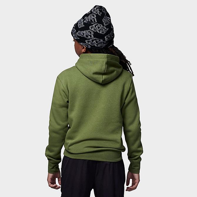 Jordan Essentials Kids Hoody 'Olive'