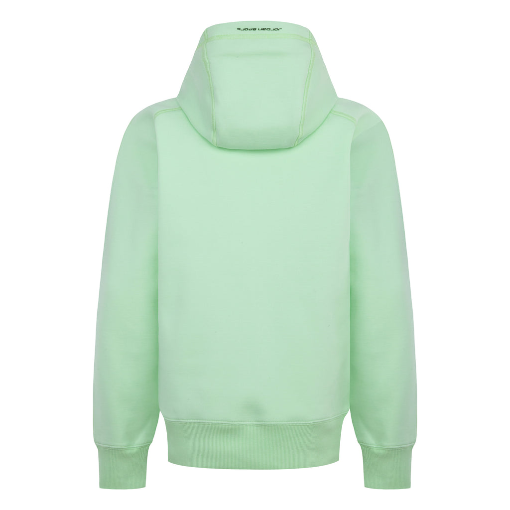 Jordan Sport Statement Fleece Kids Hoodie 'Vapor Green'