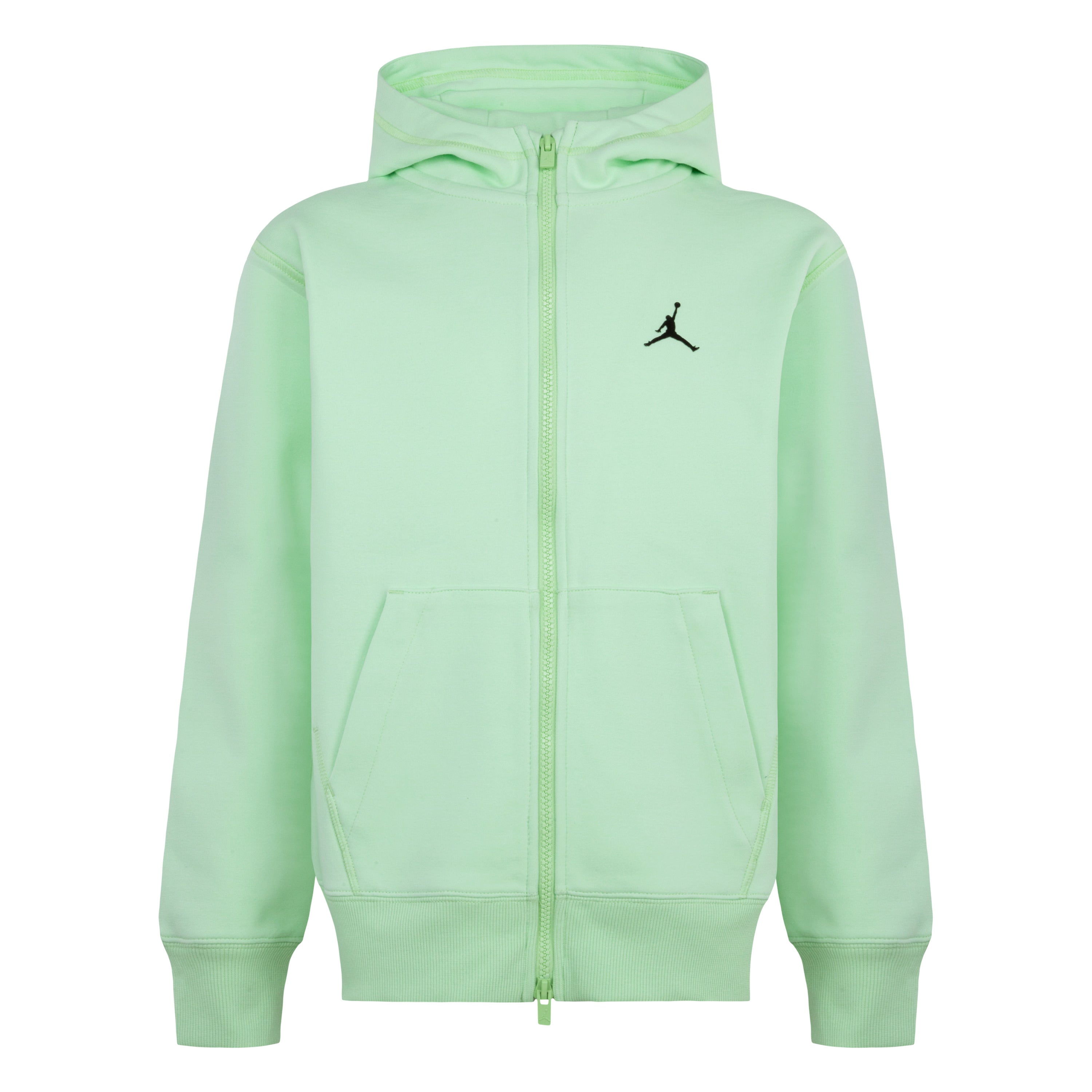 lime green jordan hoodie