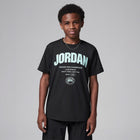 Jordan Big Kids' Dri-FIT Des Champions T-Shirt 'Black'