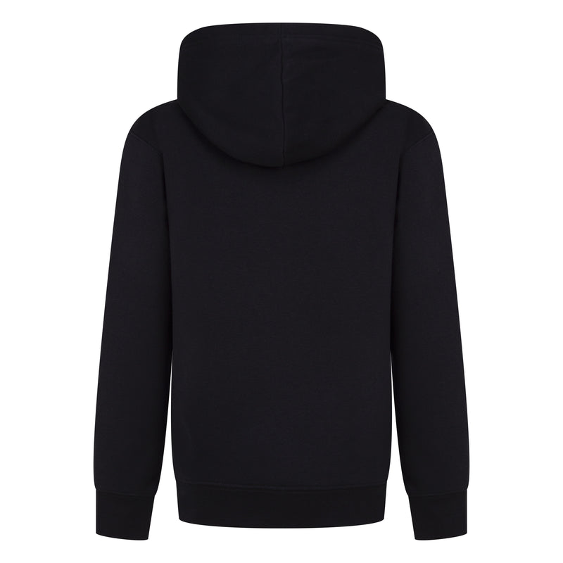 Jordan Baseline Kids Hoddie 'Black'