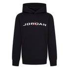 Jordan Baseline Kids Hoddie 'Black'