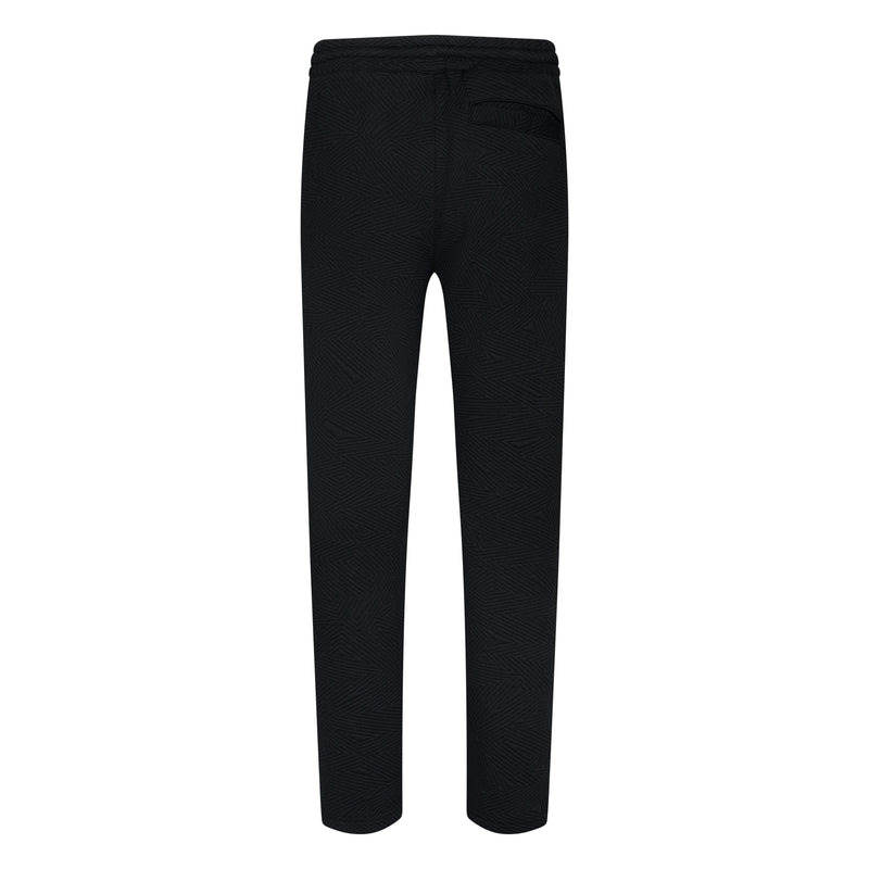 Jordan Sneaker Schhol Knit Kids Pant 'Black'