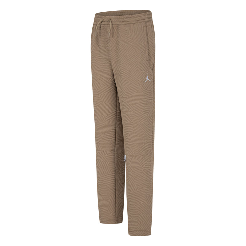 Jordan Sneaker School Knit Kids Pant 'Desert Camo'