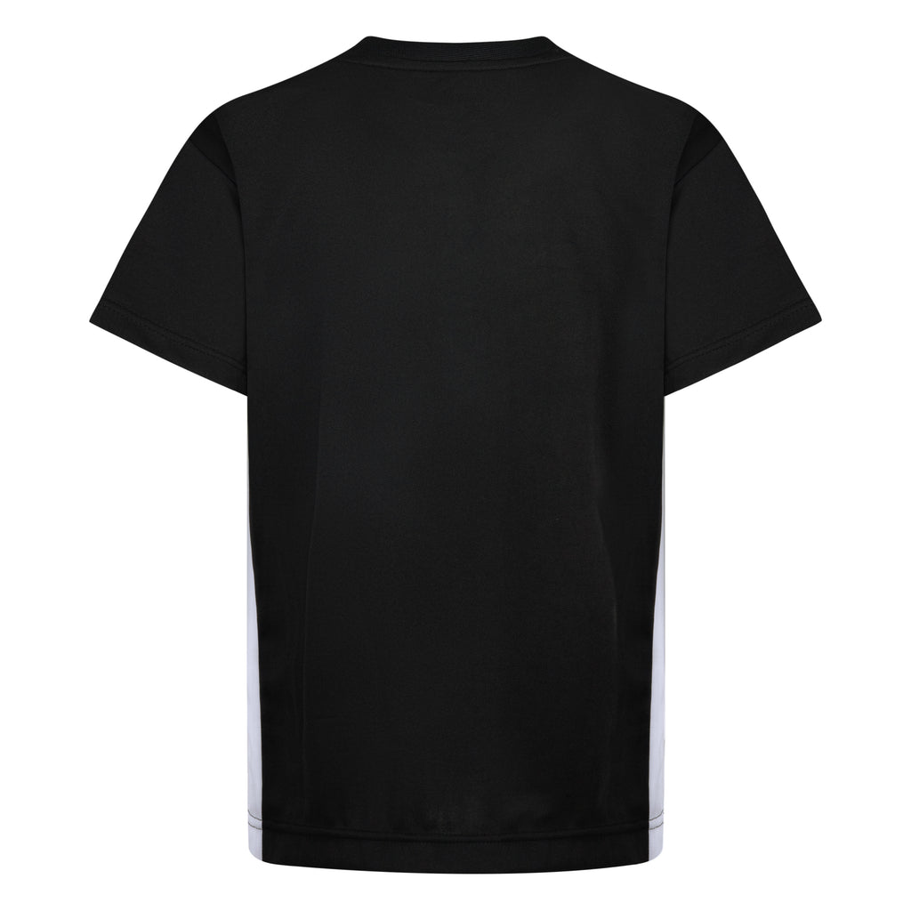 Jordan Rise Top Kids T-Shirt 'Black'