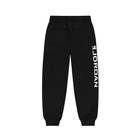 Jordan Kids Essential Fleece Baseline Pant 'Black'