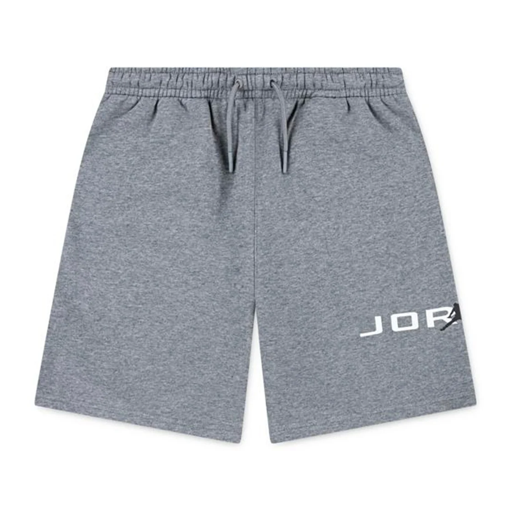 Jordan Stretch Fleece Short 'Carbon Heather'