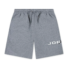 Jordan Stretch Fleece Shorts 'Carbon Heather'