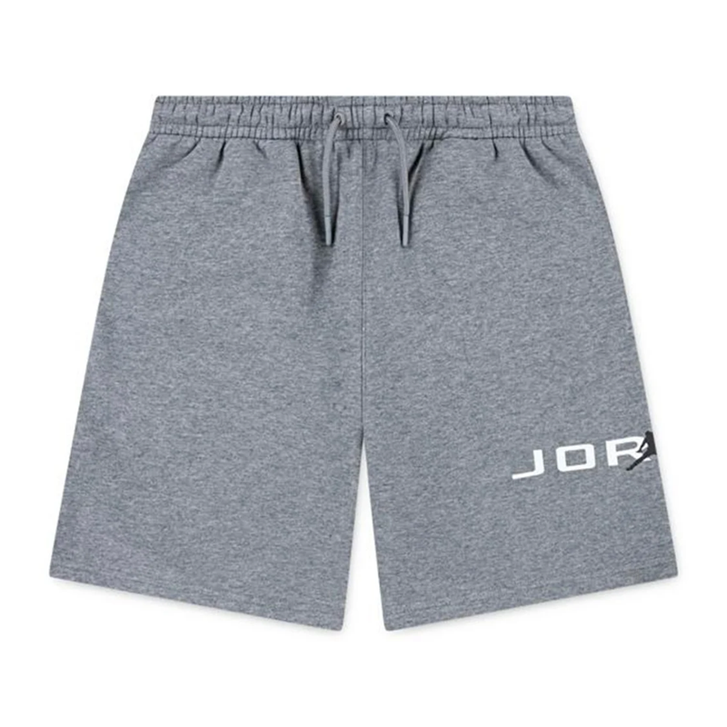 Jordan Stretch Fleece Short 'Carbon Heather'