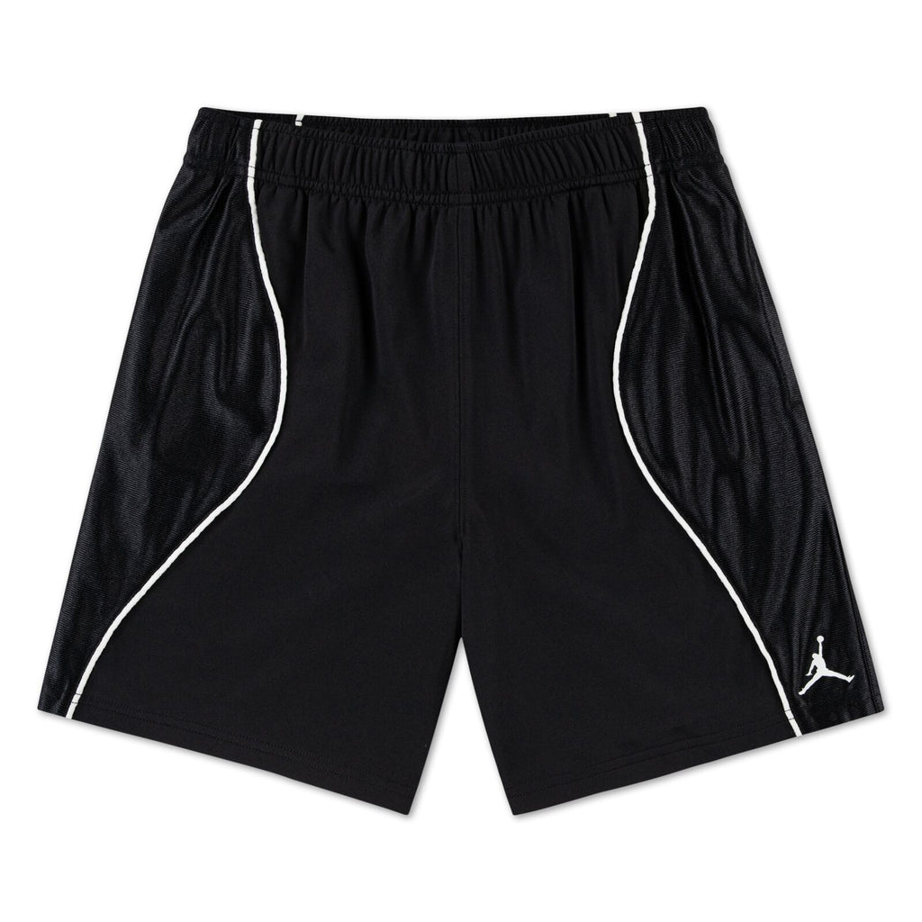 Jordan Sport Big Kids' Dri-FIT Y2K Shorts 'Black'