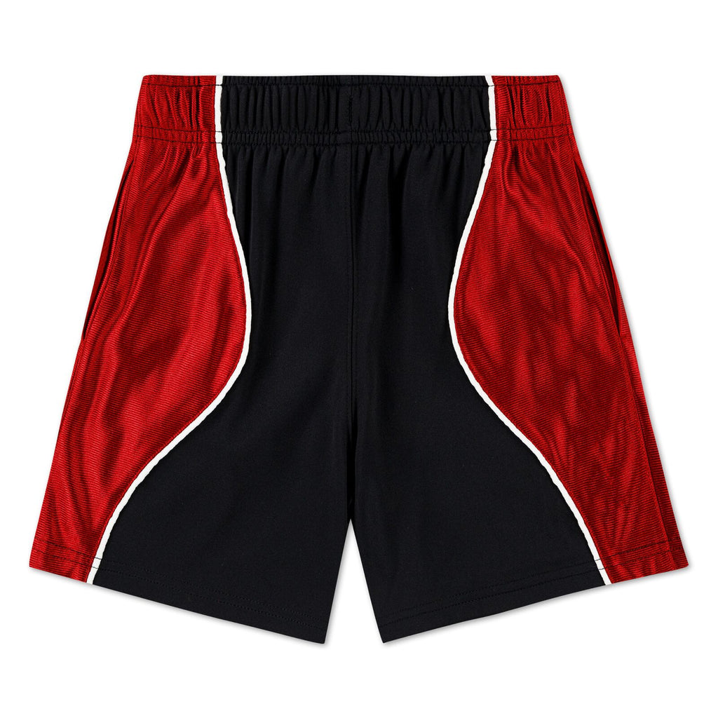 Jordan Sport Big Kids' Dri-FIT Y2K Shorts 'Gym Red'