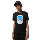 Jordan Kids Air Jordan Plane Window Short Sleeve Tee 'Black'