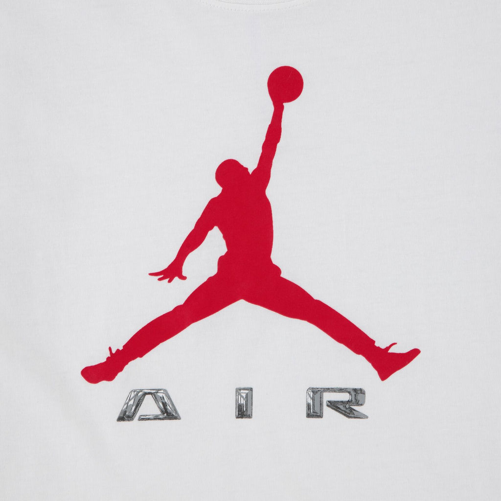 Jordan Kids Air Tee 'White'