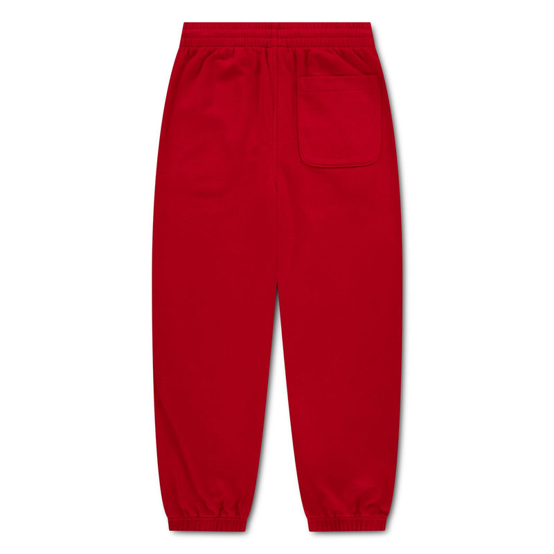 Jordan Kids Football Club Jogger 'University Red'