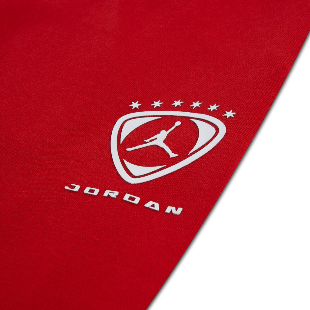 Jordan Kids Football Club Jogger 'University Red'