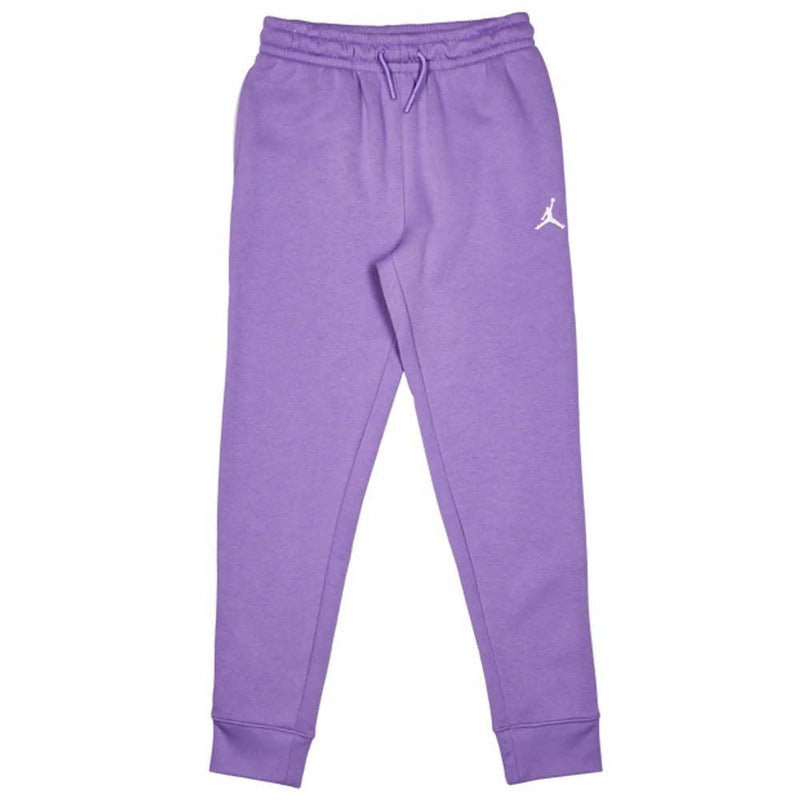 Jordan Brooklyn Fleece Essential Kids Pant 'Raspberry'