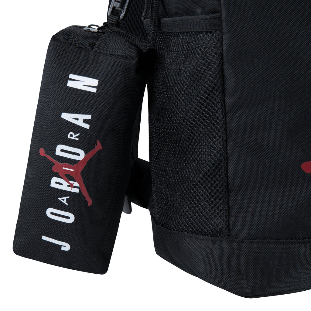 Jordan Air School BackPack With Pencil Case 'Black'