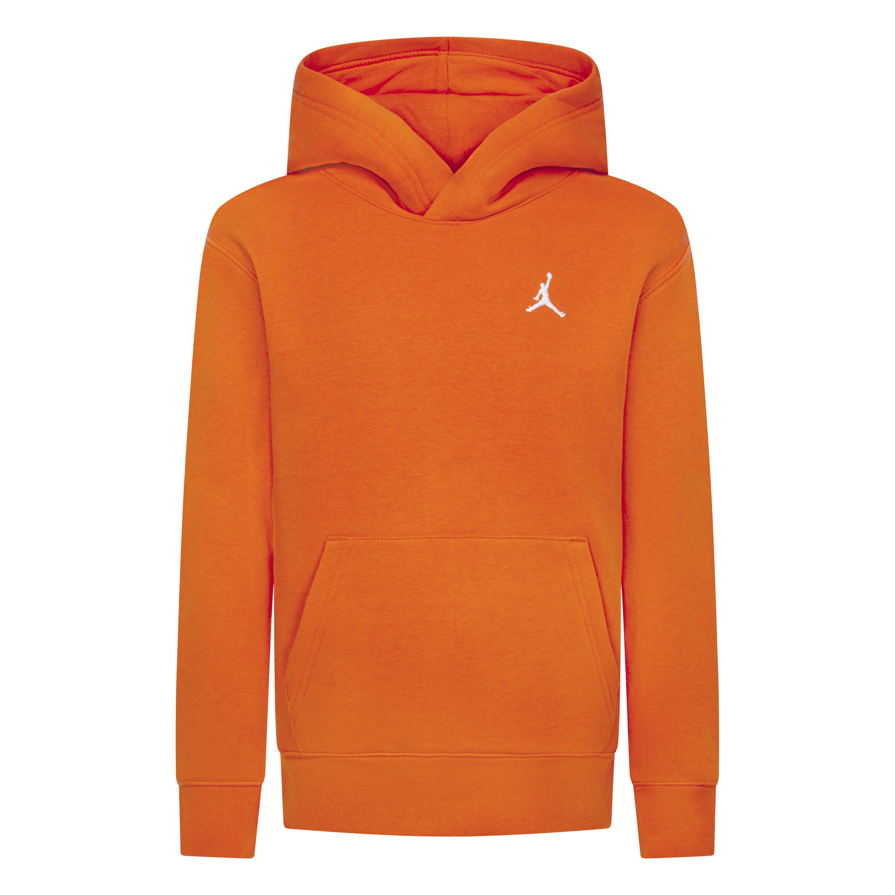 orange hoodie jordan