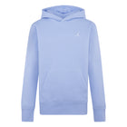 Jordan Brooklyn Essential Fleece Kids Hoodie 'Hydrogen Blue'
